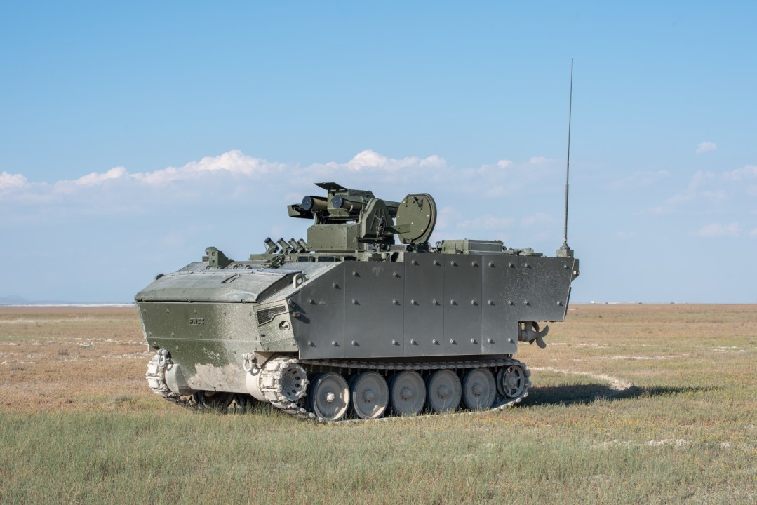 KAPLAN 10 Turkish Armored Combat Vehicle (A)